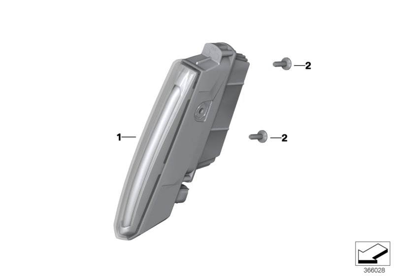 Daytime running lights