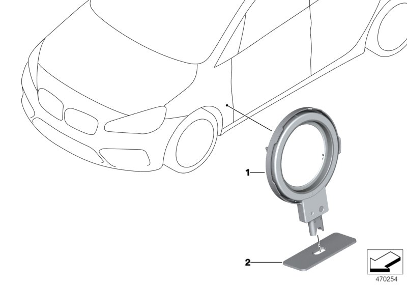Lighting charging power socket