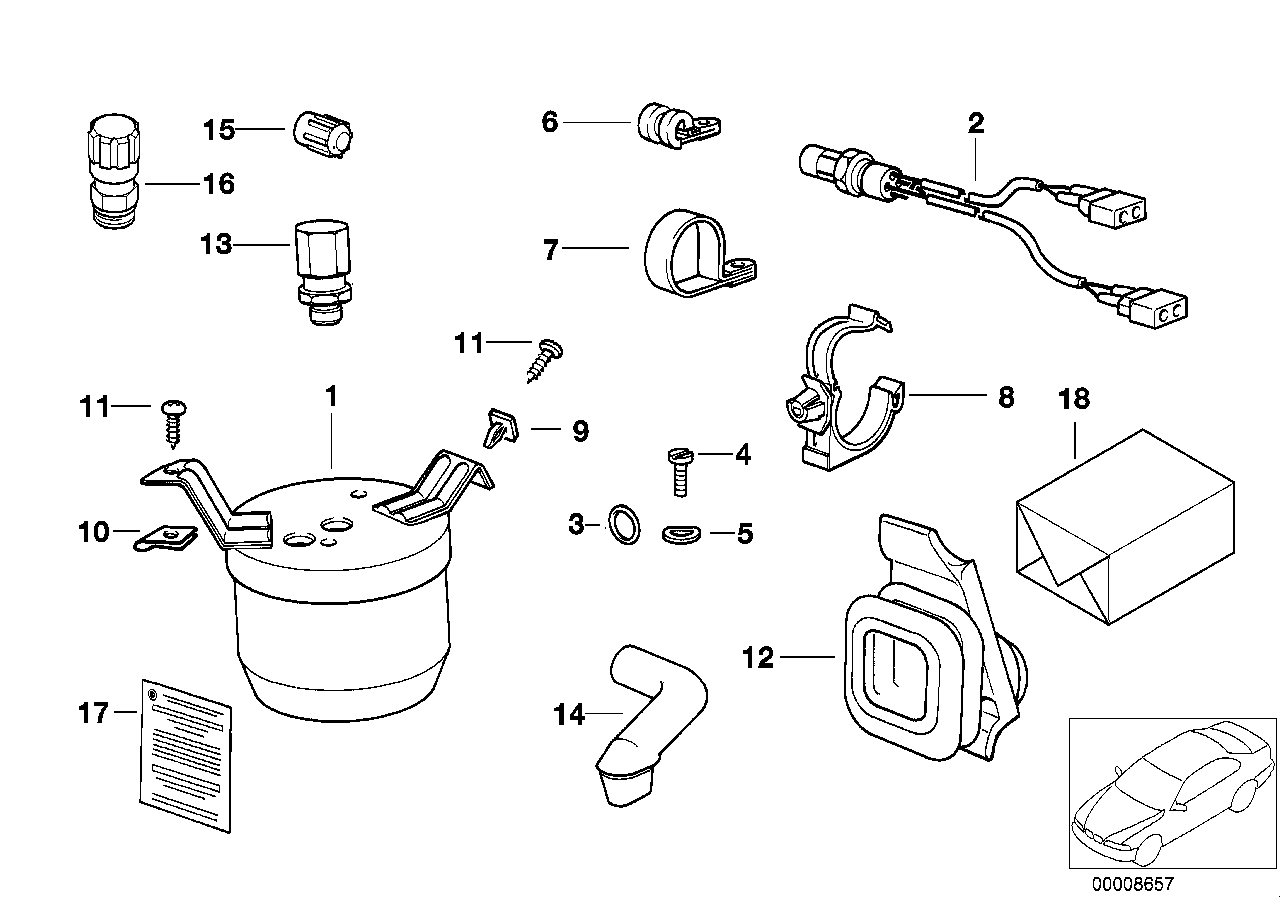 DRYING CONTAINER/SMALL PARTS