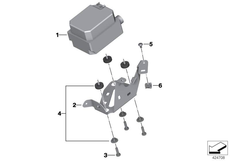 Control unit f cruise control