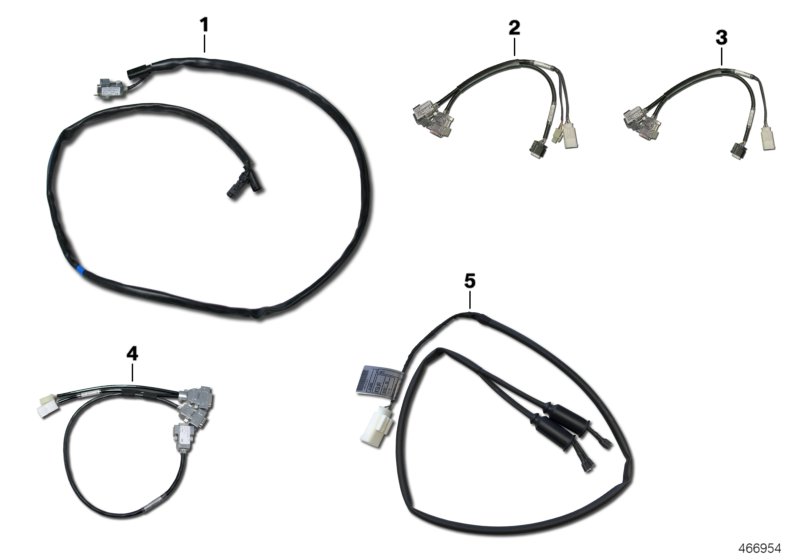 Connecting line, radio