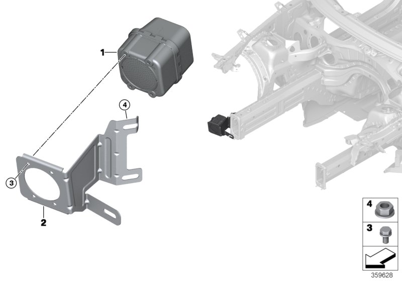 Vehicle Sound Generator