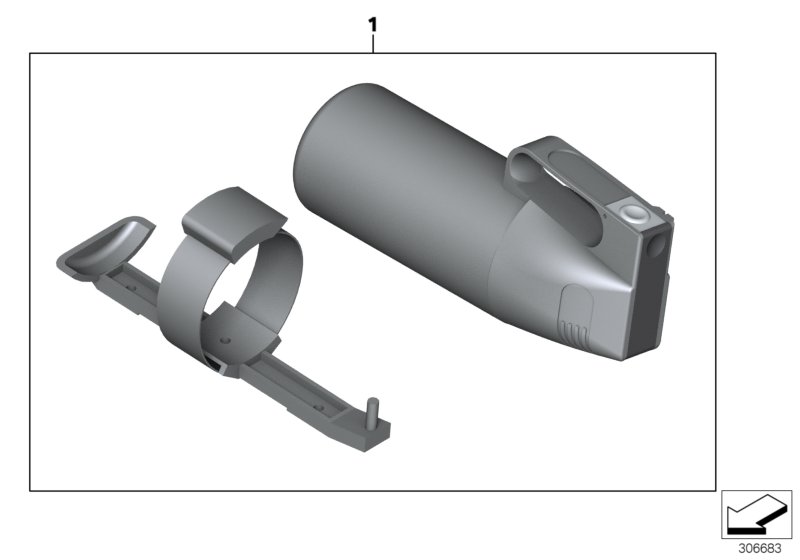 Fire-extinguisher powder