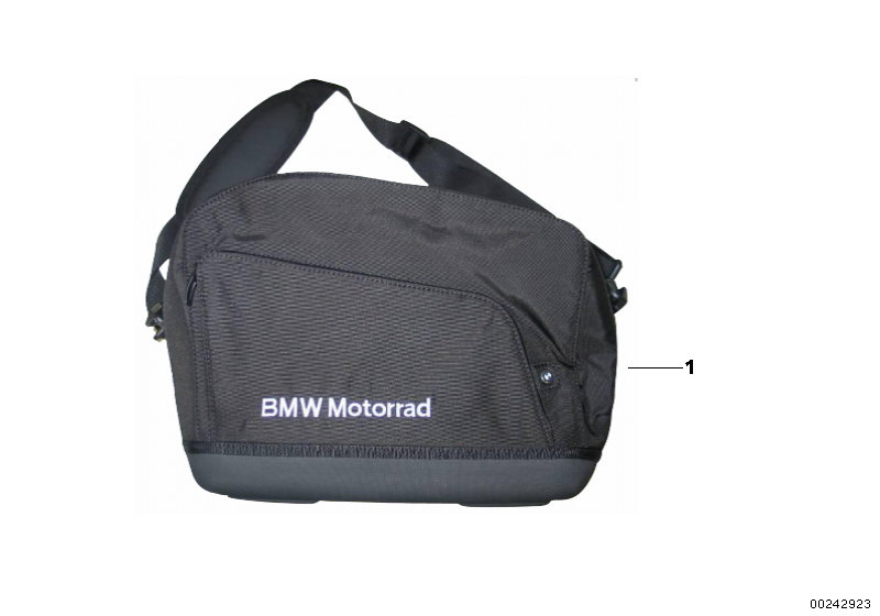 Interior bag, Touring case