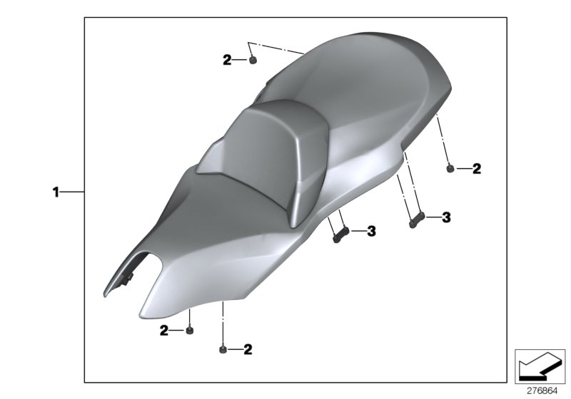 Seat bench, Exclusive