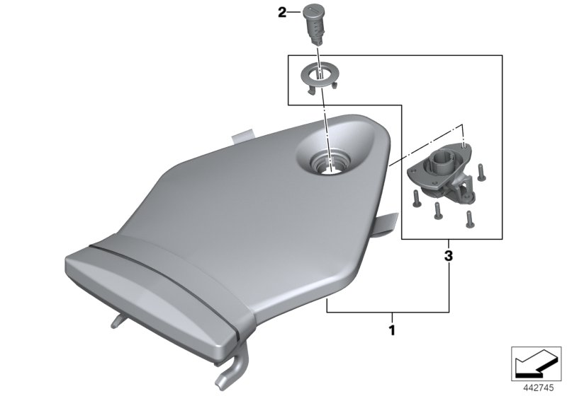 Comfort passenger seat