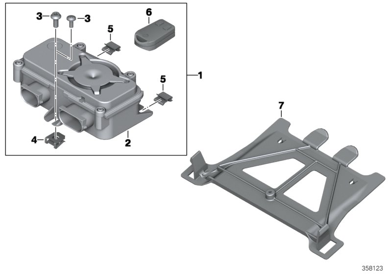 Retrofit, alarm system