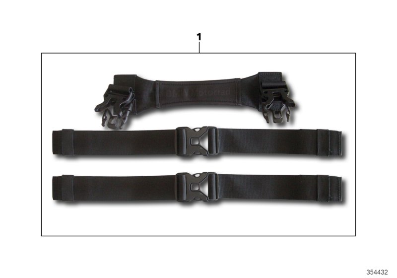 Carry-handle, alum. case/alum. topcase