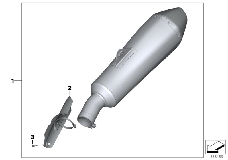Sport silencer