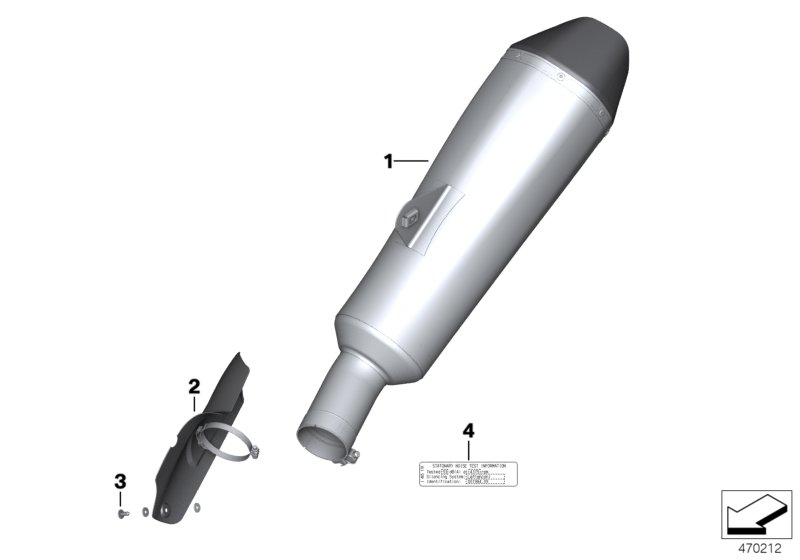 Sport silencer