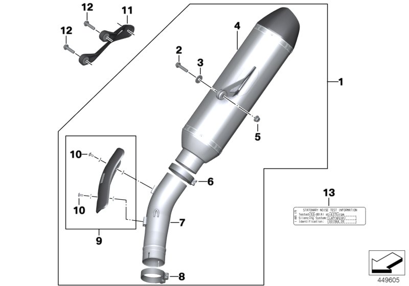 Sport silencer