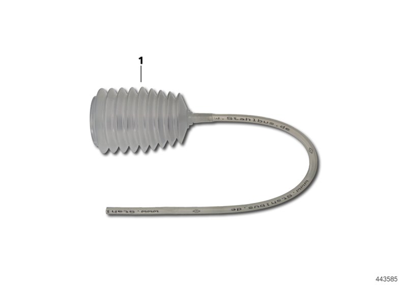 HP Race brake bleeder aid