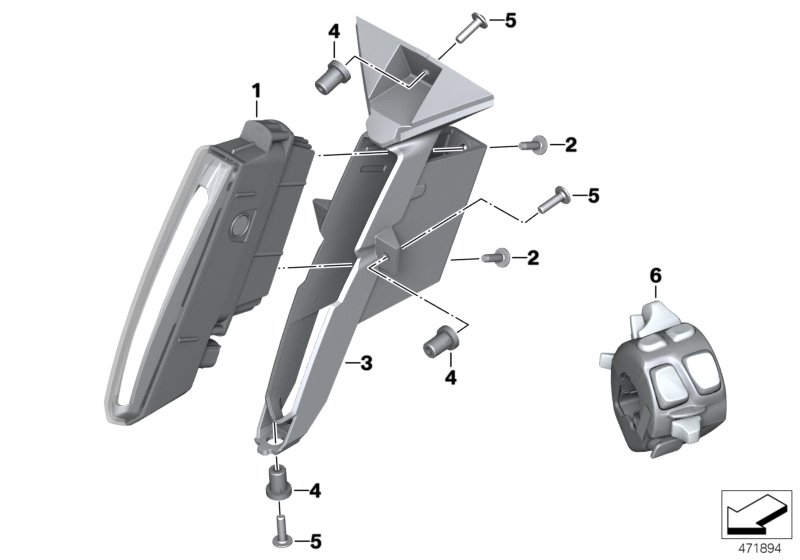 Retrofit daytime driving lights