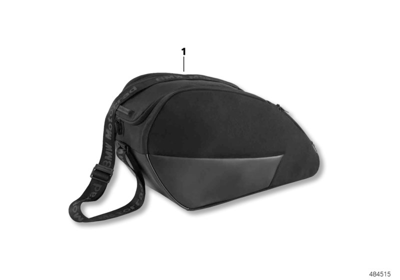 Liner for touring case Bagger