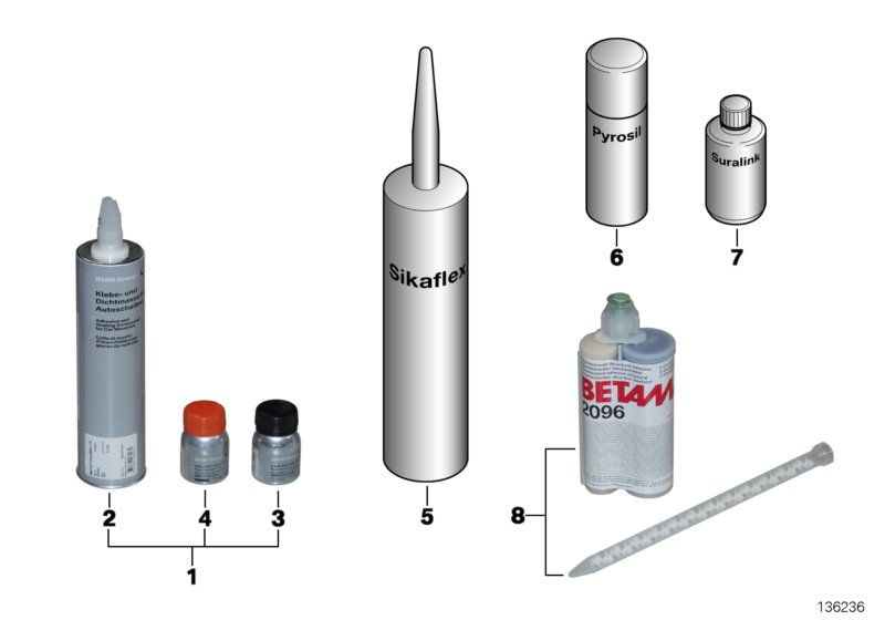 Glass and Body repair