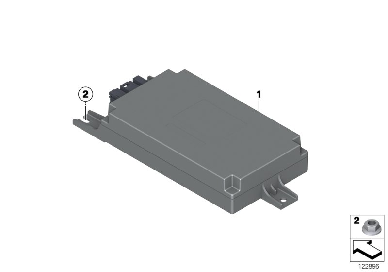 Single parts f voice input system