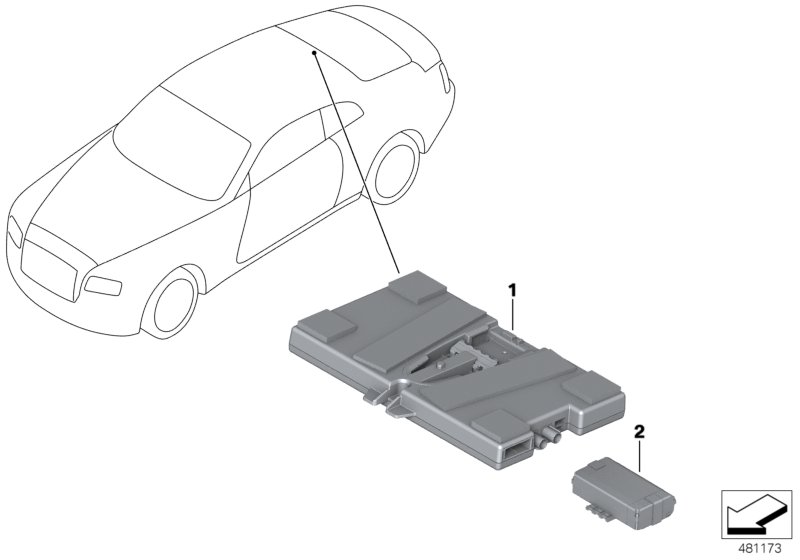 Telematic Communication Box