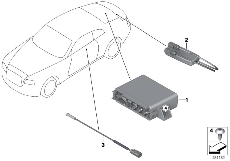 Stolen Vehicle Tracking
