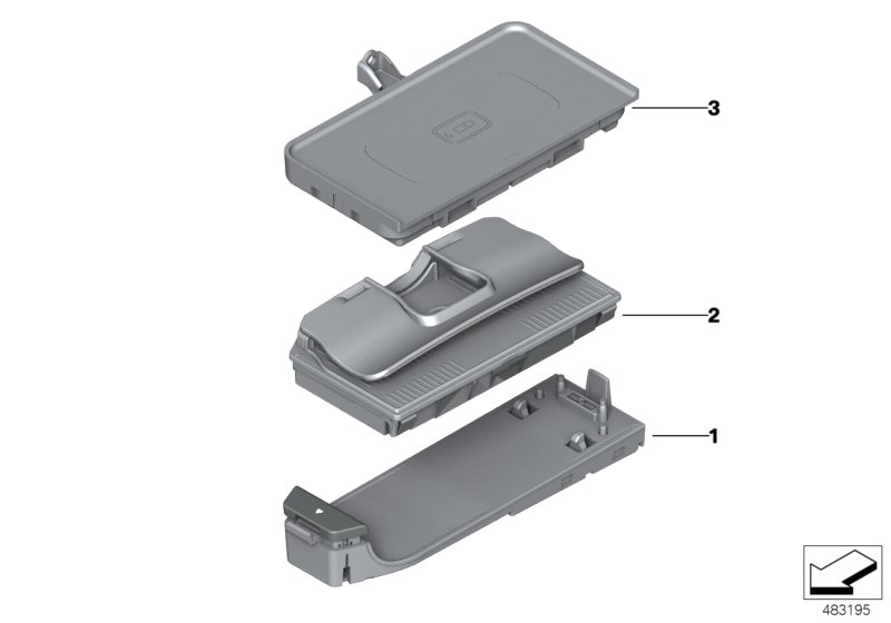 Electronic comp.telephone cent.console