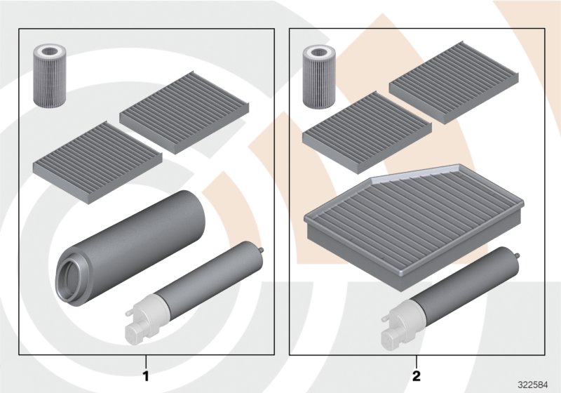 Inspection kit II Value Line