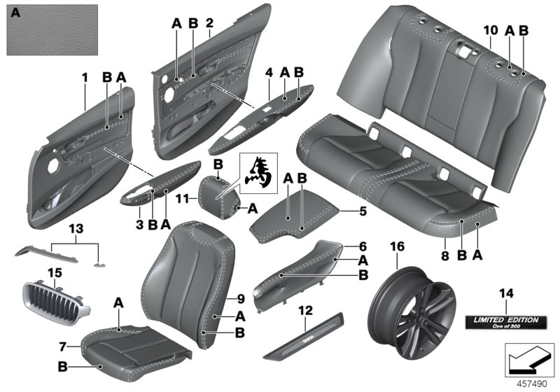 Individual series 'Horse-Edition'