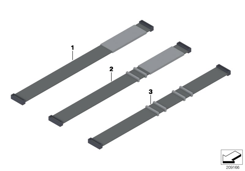 Third seat electrics